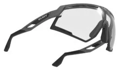 Rudy Project Defender Sportbrille -pyombo Matte/ImpactX Photochromic -Helm Geschäft SP527375 0000 Rudy Project Defender Sportbrille pyombo mat black impactX Photocromic 2 black 3
