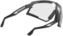 Rudy Project Defender Sportbrille - G-Black/ImpactX Photochromic 10 Rudy Project Defender Sportbrille - G-Black/ImpactX Photochromic -Helm Geschäft SP527393 0000 Rudy Project Defender Sportbrille graphene mat black impactX Photocromic 2 black 3