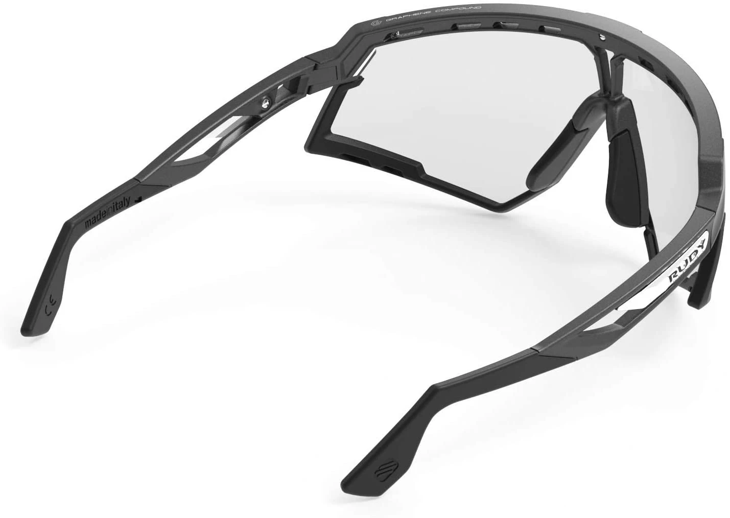 Rudy Project Defender Sportbrille - G-Black/ImpactX Photochromic 7 Rudy Project Defender Sportbrille - G-Black/ImpactX Photochromic – Bild 5