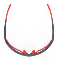 Rudy Project Defender Sportbrille -black Mat-Red Fluo/ImpactX Photochromic -Helm Geschäft SP527406 0001 Rudy Project Defender Sportbrille black mat red fluo photochromic 2 red impactX 6