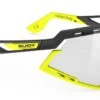 Rudy Project Defender Sportbrille -black Mat-Yellow Fluo/ImpactX Photochromic 1 Rudy Project Defender Sportbrille -black Mat-Yellow Fluo/ImpactX Photochromic -Helm Geschäft SP527806 0002 Rudy Project Defender Sportbrille black mat yellow fluo photochromic 2 laser black 1