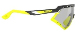 Rudy Project Defender Sportbrille -black Mat-Yellow Fluo/ImpactX Photochromic -Helm Geschäft SP527806 0002 Rudy Project Defender Sportbrille black mat yellow fluo photochromic 2 laser black 4