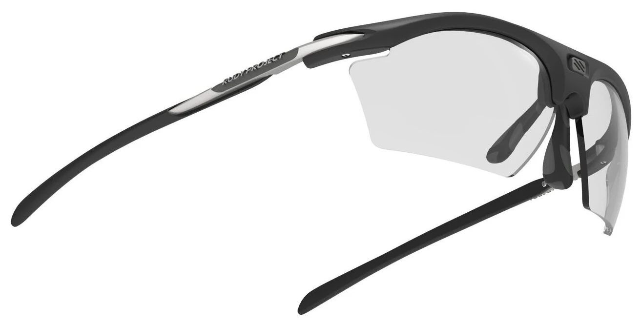 Rudy Project Rydon Slim Sportbrille - Mat Black ImpactX 2 Black 5 Rudy Project Rydon Slim Sportbrille - Mat Black ImpactX 2 Black – Bild 3