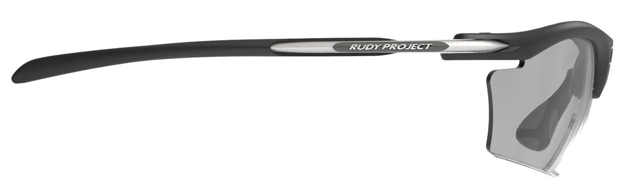 Rudy Project Rydon Slim Sportbrille - Mat Black ImpactX 2 Black 6 Rudy Project Rydon Slim Sportbrille - Mat Black ImpactX 2 Black – Bild 4