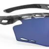 Rudy Project Propulse Sportbrille - Crystal Ash/Multilaser Deep Blue -Helm Geschäft SP625833 0000 Rudy Project Propulse Sportbrille crystal ash multi laser deep blue 0