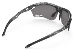 Rudy Project Propulse Sportbrille - Crystal Ash/Multilaser Deep Blue -Helm Geschäft SP625833 0000 Rudy Project Propulse Sportbrille crystal ash multi laser deep blue 4