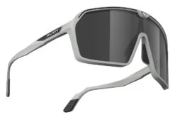 Rudy Project Spinshield Sportbrille - Light Grey Matte / Smoke Black -Helm Geschäft SP721097 0000 Rudy Project Lifestyle Sportbrille Spinshield light grey matte 3