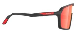 Rudy Project Spinshield Sportbrille - Black Matte / Multilaser Red -Helm Geschäft SP723806 0002 Rudy Project Lifestyle Sportbrille Spinshield black red 4