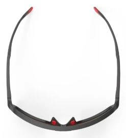 Rudy Project Spinshield Sportbrille - Black Matte / Multilaser Red -Helm Geschäft SP723806 0002 Rudy Project Lifestyle Sportbrille Spinshield black red 6