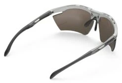 Rudy Project Magnus Sportbrille - Light Grey Matte - Multilaser Yellow 12 Rudy Project Magnus Sportbrille - Light Grey Matte - Multilaser Yellow -Helm Geschäft SP750597 0000 Rudy Project Magnus Sportbrille grosse breite gesichter light grey matte multi laser yellow 5