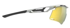 Rudy Project Tralyx+ Sportbrille - Light Grey Matte/Multilaser Yellow 11 Rudy Project Tralyx+ Sportbrille - Light Grey Matte/Multilaser Yellow -Helm Geschäft SP760597 0000 Rudy Project Tralyx Sportbrille Rennradbrille Joggingbrille light grey matt multilaser yellow 4