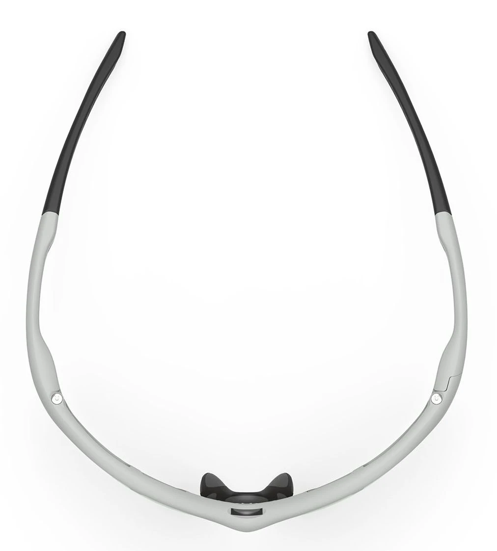 Rudy Project Tralyx+ Sportbrille - Light Grey Matte/Multilaser Yellow 8 Rudy Project Tralyx+ Sportbrille - Light Grey Matte/Multilaser Yellow – Bild 6