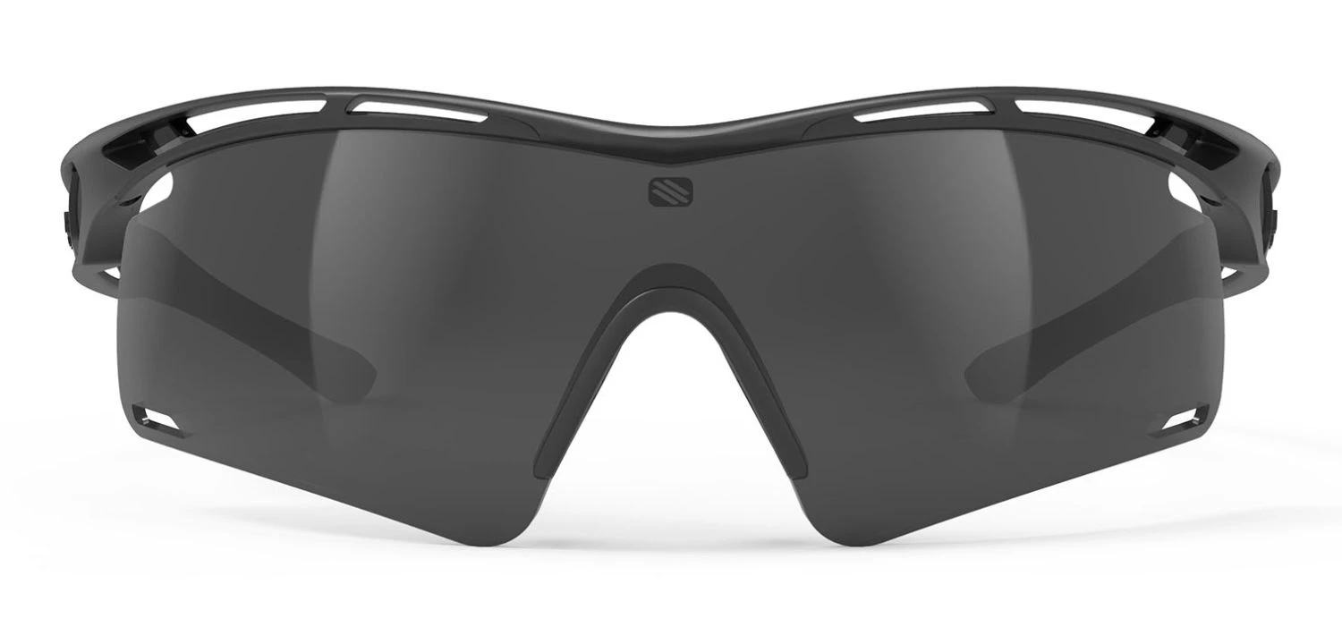 Rudy Project Tralyx+ Sportbrille - Black Matte/Smoke Black 4 Rudy Project Tralyx+ Sportbrille - Black Matte/Smoke Black – Bild 2