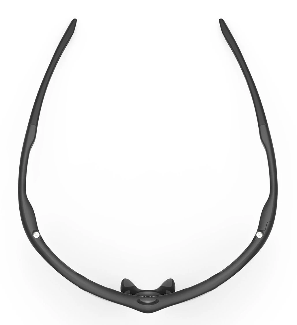 Rudy Project Tralyx+ Sportbrille - Black Matte/Smoke Black 8 Rudy Project Tralyx+ Sportbrille - Black Matte/Smoke Black – Bild 6