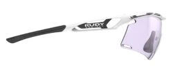 Rudy Project Tralyx+ Sportbrille - White Gloss/ImpactX Photochromic -Helm Geschäft SP767569 0000 Rudy Project Tralyx Rennradbrille Sportbrille whiote gloss impactX 2 laser black selbsttoenend 4