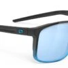 Rudy Project Overlap Sonnenbrille - Black Fade Crystal Azur Gloss / Multilaser Ice 2 Rudy Project Overlap Sonnenbrille - Black Fade Crystal Azur Gloss / Multilaser Ice -Helm Geschäft SP776842 0011 Rudy Project Overlap Sonnenbrille black fade crystal azur gloss