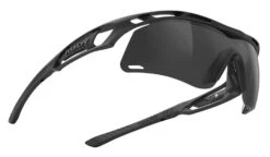 Rudy Project Tralyx+ Slim Sportbrille - Black Matte/Smoke Black -Helm Geschäft SP781006 0001 Rudy Project Tralyx slim sportbrille small matte black smoke black 3