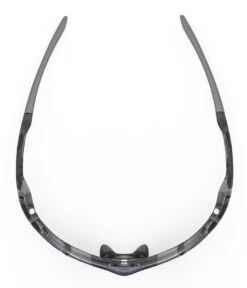 Rudy Project Tralyx+ Slim Sportbrille - Crystal Ash/Multilaser Violet -Helm Geschäft SP784257 0000 Rudy Project Tralyx slim sportbrille small crystal Ash verspiegelt violet 6