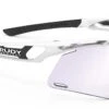 Rudy Project Tralyx+ Slim Sportbrille - White Gloss/ImpactX Photochromic 1 Rudy Project Tralyx+ Slim Sportbrille - White Gloss/ImpactX Photochromic -Helm Geschäft SP787569 0000 Rudy Project Tralyx slim sportbrille small white gloss impactx photochromic 2 laser violet purple 1