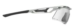 Rudy Project Tralyx+ Slim Sportbrille - Light Grey Matte/ImpactX Photochromic -Helm Geschäft SP787897 0000 Rudy Project Tralyx slim sportbrille small light grey matte impactx photochromic 2 laser black smoke 4