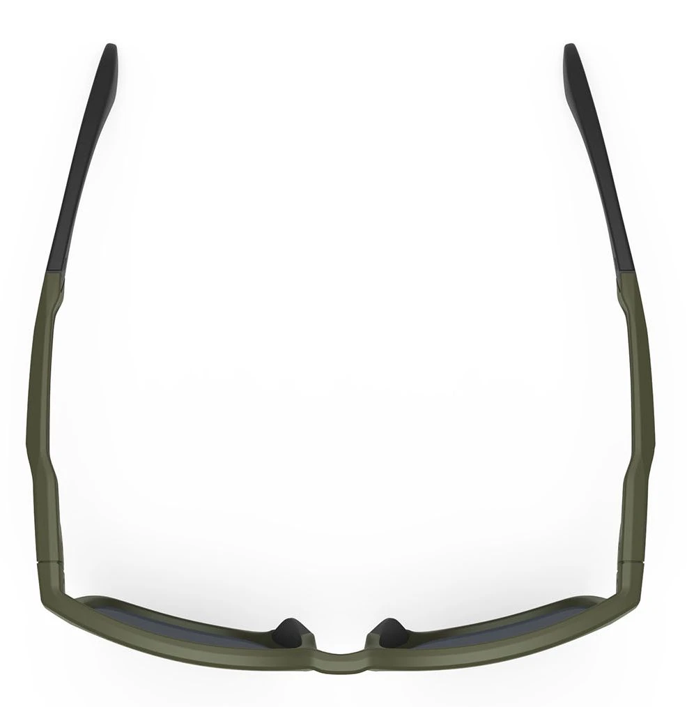 Rudy Project Lightflow A Sonnenbrille - Olive Matte / Multilaser Gold 8 Rudy Project Lightflow A Sonnenbrille - Olive Matte / Multilaser Gold – Bild 6