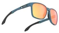 Rudy Project Lightflow A Sonnenbrille - Teal Matte / Multilaser Orange 10 Rudy Project Lightflow A Sonnenbrille - Teal Matte / Multilaser Orange -Helm Geschäft SP824064 0000 20 Rudy Project Lightflow Sonnenbrille teal matte