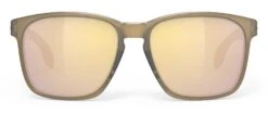Helm Geschäft -Helm Geschäft SP825721 0000 10 Rudy Project Lightflow Sonnenbrille ice gold matte multilaser gold