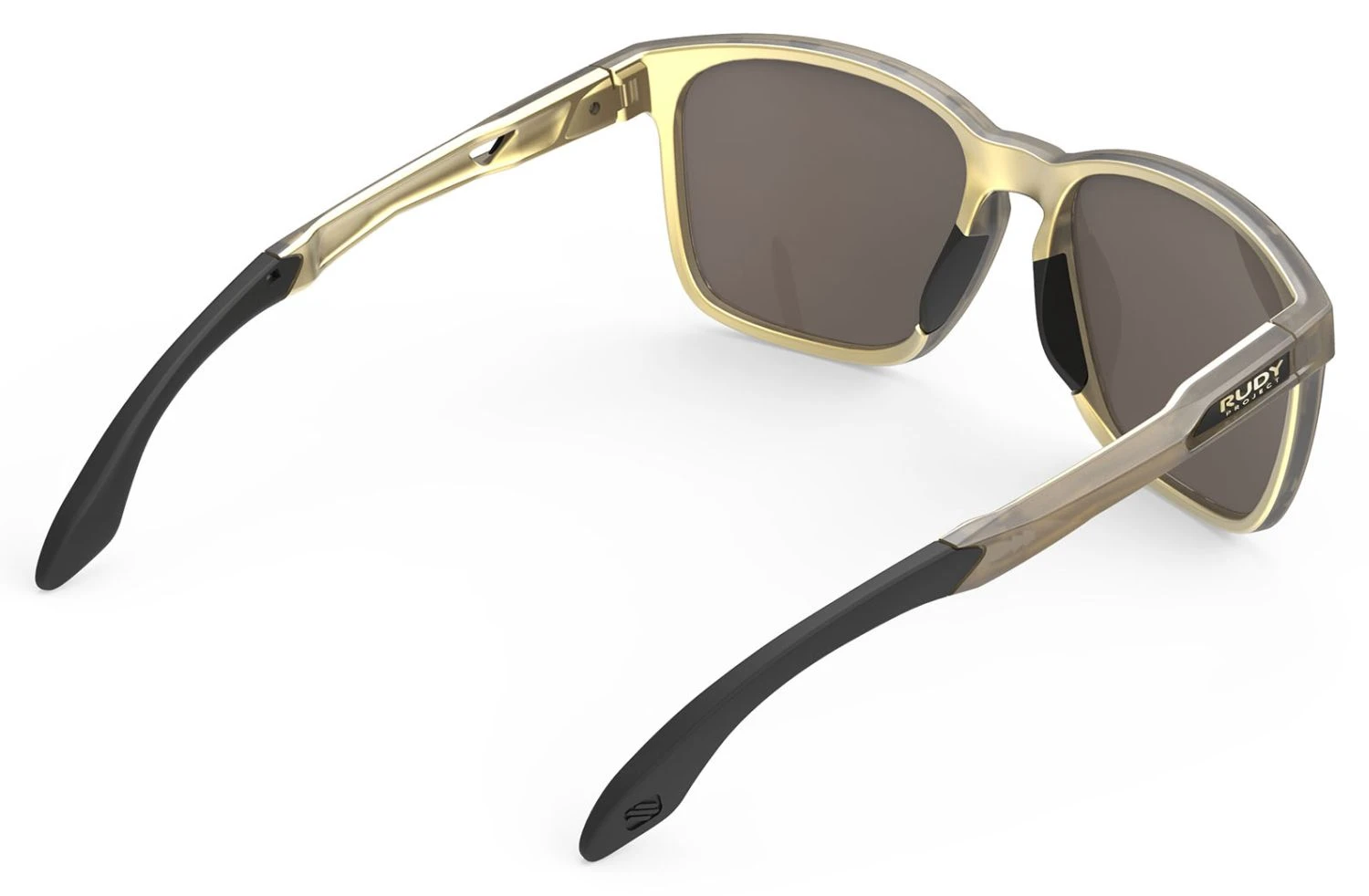 Rudy Project Lightflow A Sonnenbrille - Ice Gold Matte / Multilaser Gold 7 Rudy Project Lightflow A Sonnenbrille - Ice Gold Matte / Multilaser Gold – Bild 5