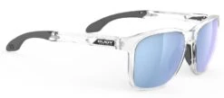 Rudy Project Lightflow A Sonnenbrille - Crystal Gloss / Multilaser Ice