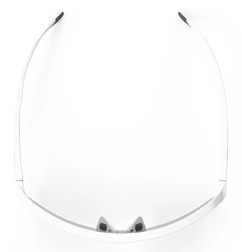 Rudy Project Spinshield Air Sportbrille - White Matte / Multilaser Gold 8 Rudy Project Spinshield Air Sportbrille - White Matte / Multilaser Gold – Bild 6