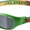 Alpina Sports Flexxy Kids Kindersonnenbrille - Green-puzzle 1 Alpina Sports Flexxy Kids Kindersonnenbrille - Green-puzzle -Helm Geschäft Sports Flexxy Kids A8495475