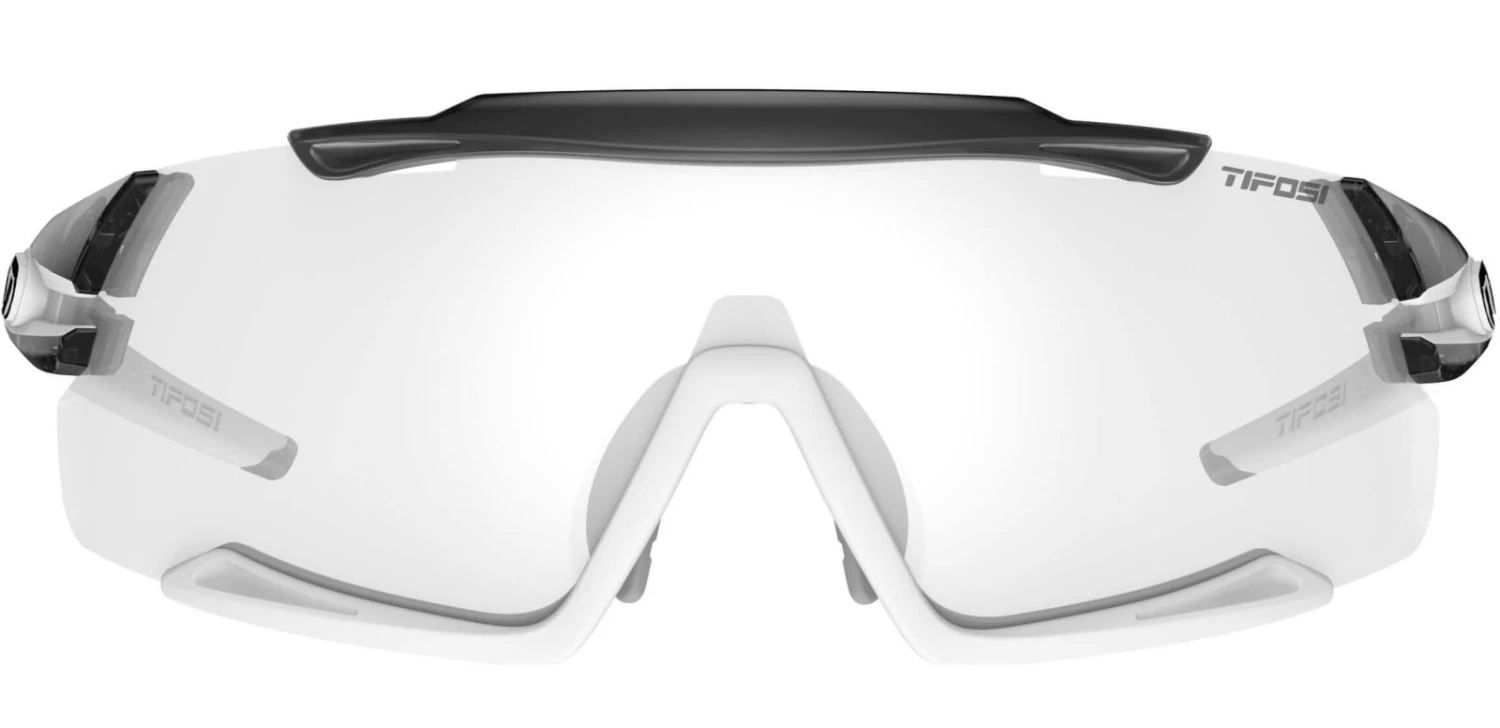 TIFOSI Aethon Sportbrille-crystal-smoke-white/Light Night Fototec 4 TIFOSI Aethon Sportbrille-crystal-smoke-white/Light Night Fototec – Bild 2