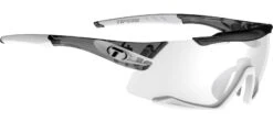 TIFOSI Aethon Sportbrille-crystal-smoke-white/Light Night Fototec 13 TIFOSI Aethon Sportbrille-crystal-smoke-white/Light Night Fototec -Helm Geschäft Tifosi Aethon Sportbrille cristal smoke fototec 5