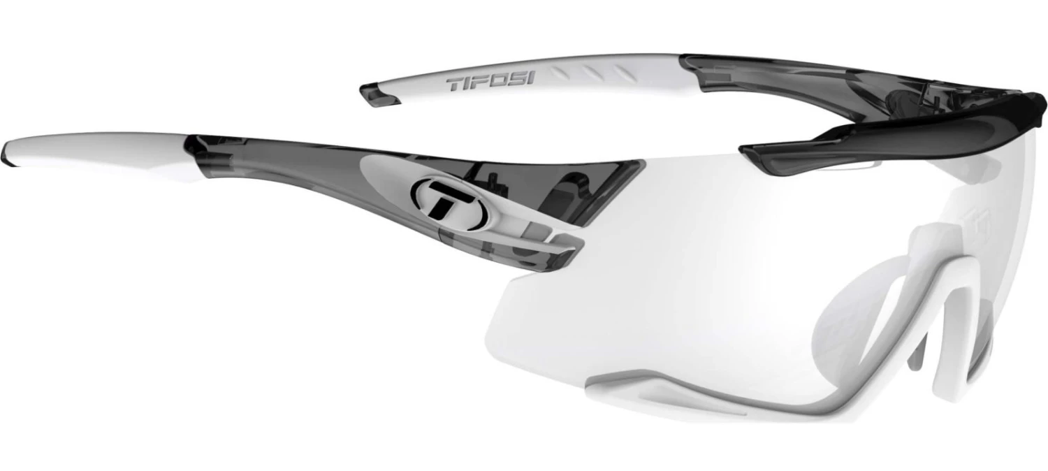 TIFOSI Aethon Sportbrille-crystal-smoke-white/Light Night Fototec 7 TIFOSI Aethon Sportbrille-crystal-smoke-white/Light Night Fototec – Bild 5