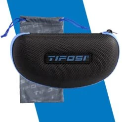 TIFOSI RAIL Sportbrille-Crystal Blue 13 TIFOSI RAIL Sportbrille-Crystal Blue -Helm Geschäft Tifosi Rail Sportbrille Sonnenbrille case 9