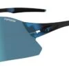 TIFOSI RAIL Sportbrille-Crystal Blue -Helm Geschäft Tifosi Rail Sportbrille Sonnenbrille crystal blue 1