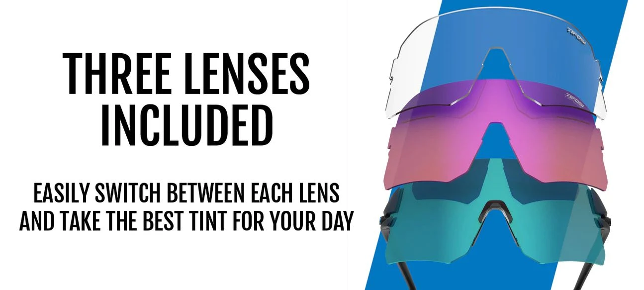 TIFOSI RAIL Sportbrille-Crystal Blue 5 TIFOSI RAIL Sportbrille-Crystal Blue – Bild 3