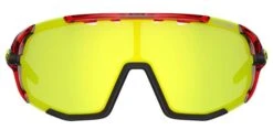TIFOSI Sledge Sportbrille-crystal Red 8 TIFOSI Sledge Sportbrille-crystal Red -Helm Geschäft Tifosi Sportbrille Sledge Crystal Red 2
