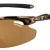 TIFOSI Tyrant 2.0 Sportbrille-Mocha Brown Polarized Fototec -Helm Geschäft Tifosi Tyrant 2 0 mocha brown polarized Sportbrille 1