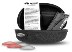 TIFOSI Crit Sportbrille-skycloud//Mirror Blue -Helm Geschäft Tifosi Zubehoer case ac clear