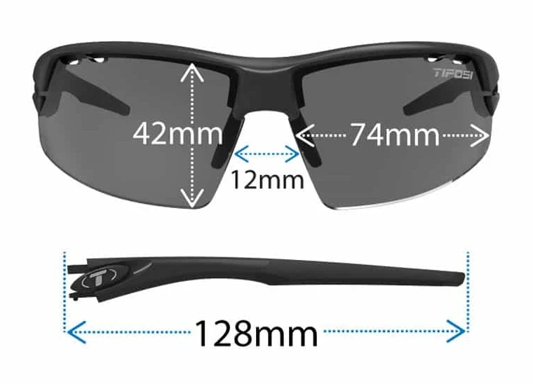 TIFOSI Crit Reader Sportbrille-blackout/Light Night Fototec 6 TIFOSI Crit Reader Sportbrille-blackout/Light Night Fototec – Bild 4