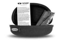 TIFOSI Seek FC Sportbrille-crystal Red -Helm Geschäft Tifosi case