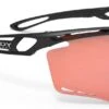 Rudy Project Tralyx XL Sportbrille - Black Mat / ImpactX 2 Laser Red Photochromic -Helm Geschäft Tralyx XL SP398906Z0000