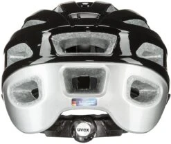 Uvex True Fahrradhelm - Black-silver 9 Uvex True Fahrradhelm - Black-silver -Helm Geschäft Uvex true Fahrradhelm black silver 3