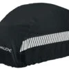 Vaude Luminum Helmet Raincover Regenüberzug Für Fahrradhelme - Schwarz -Helm Geschäft Vaude Regenuenerzug fuer Fahrradhelme schwarz