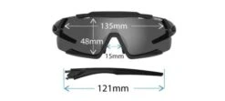 TIFOSI Aethon Sportbrille-mat Black -Helm Geschäft aethon fit 553x249 1