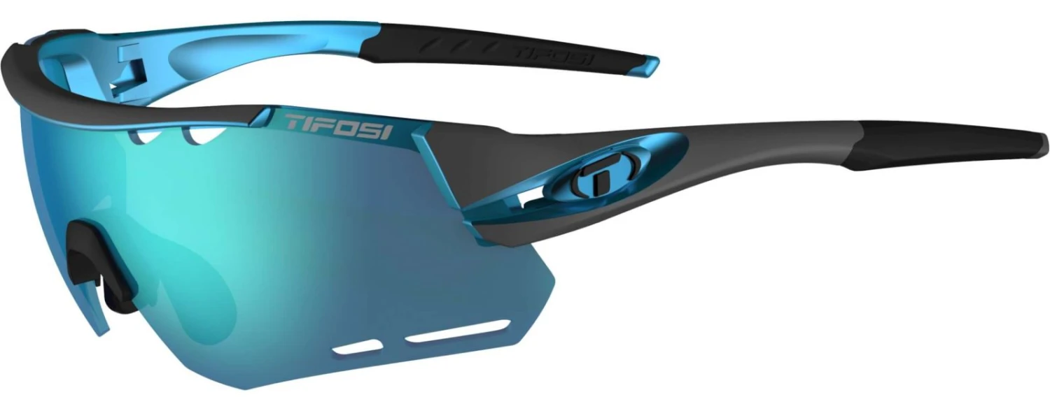 TIFOSI Alliant Sportbrille-Gunmetal/Mirror Blue 3 TIFOSI Alliant Sportbrille-Gunmetal/Mirror Blue