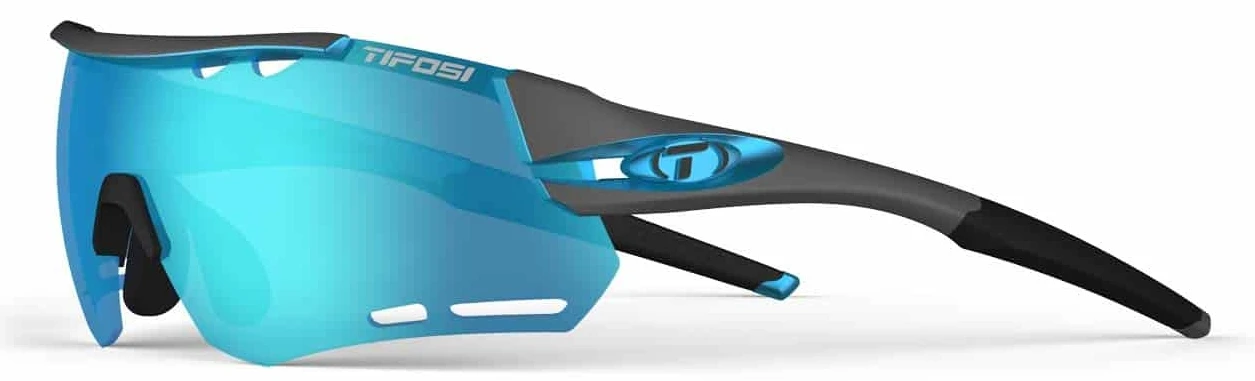 TIFOSI Alliant Sportbrille-Gunmetal/Mirror Blue 5 TIFOSI Alliant Sportbrille-Gunmetal/Mirror Blue – Bild 3