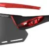 TIFOSI Alliant Sportbrille-Black Red -Helm Geschäft alliant red 3q