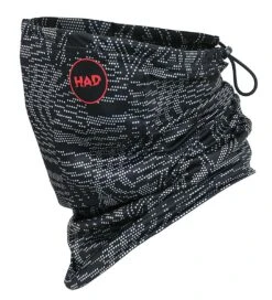 HAD X-Filter Gesichtstuch Mit Schutzfilter-Peak Black